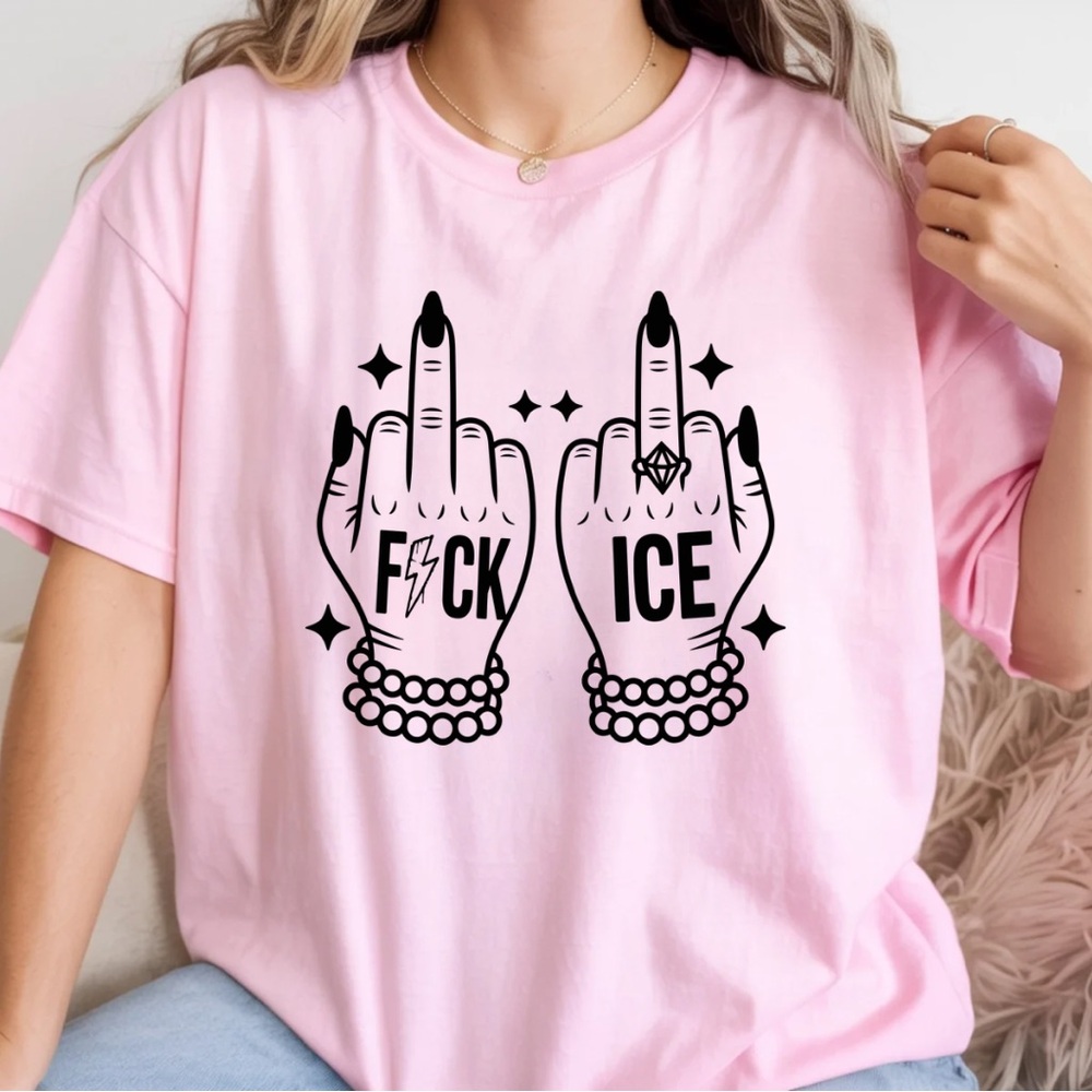 F*Ck Ice T-Shirt
